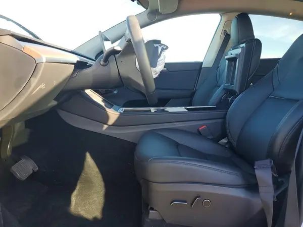 2023 TESLA MODEL Y auction photo 7