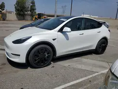 7SAYGDEEXPF807263 2023 TESLA MODEL Y