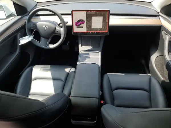 7SAYGDEEXPF807263 2023 TESLA MODEL Y - Image 8