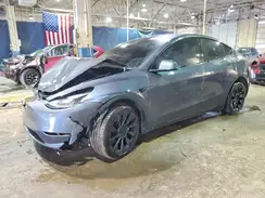 7SAYGDEEXPF809384 2023 TESLA MODEL Y