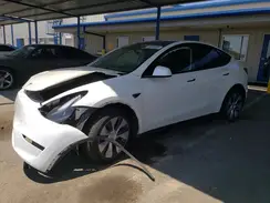 7SAYGDEEXPF809644 2023 TESLA MODEL Y