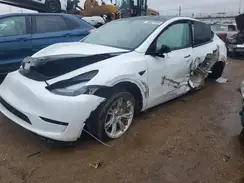 7SAYGDEEXPF809921 2023 TESLA MODEL Y