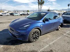 7SAYGDEEXPF814469 2023 TESLA MODEL Y