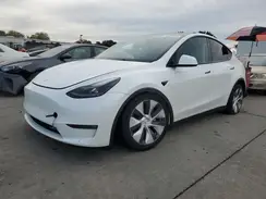 7SAYGDEEXPF816853 2023 TESLA MODEL Y