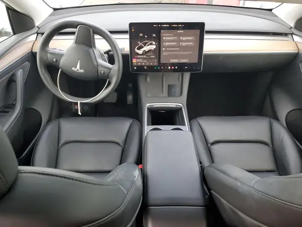 7SAYGDEEXPF816853 2023 TESLA MODEL Y - Image 8