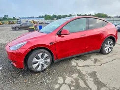 7SAYGDEEXPF823298 2023 TESLA MODEL Y