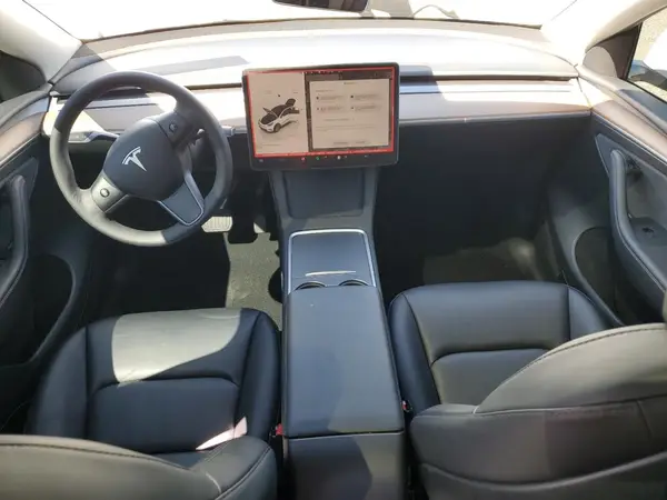 7SAYGDEEXPF835256 2023 TESLA MODEL Y - Image 8