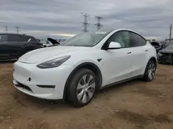 7SAYGDEEXPF839677 2023 TESLA MODEL Y