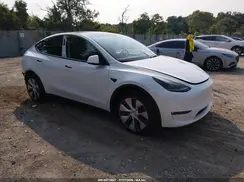 7SAYGDEEXPF840392 2023 TESLA MODEL Y