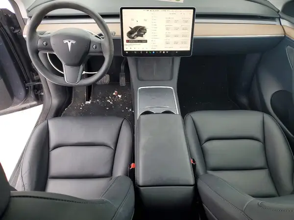 7SAYGDEEXPF841008 2023 TESLA MODEL Y - Image 8