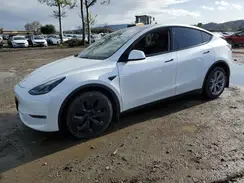 7SAYGDEEXPF844622 2023 TESLA MODEL Y