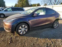 7SAYGDEEXPF846936 2023 TESLA MODEL Y