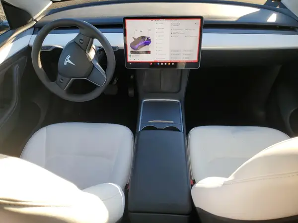 7SAYGDEEXPF846936 2023 TESLA MODEL Y - Image 8