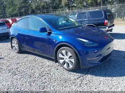 7SAYGDEEXPF849206 2023 TESLA MODEL Y