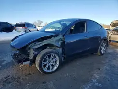 7SAYGDEEXPF851117 2023 TESLA MODEL Y