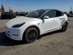 7SAYGDEEXPF851943 2023 TESLA MODEL Y