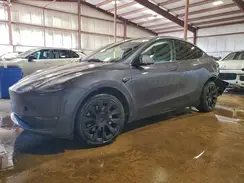 7SAYGDEEXPF852462 2023 TESLA MODEL Y