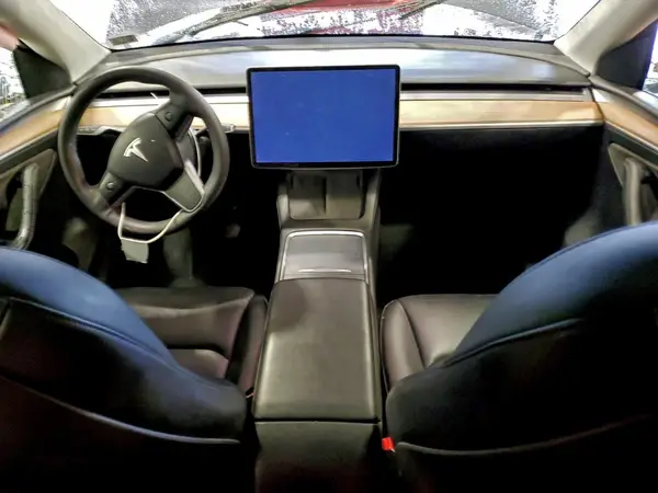 7SAYGDEEXPF852462 2023 TESLA MODEL Y - Image 8
