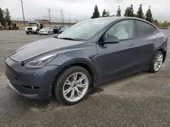 7SAYGDEEXPF852736 2023 TESLA MODEL Y