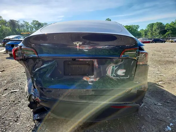 2023 TESLA MODEL Y auction photo 6
