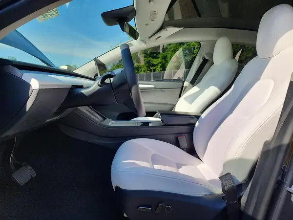 2023 TESLA MODEL Y auction photo 7