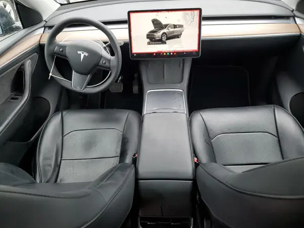 7SAYGDEEXPF855197 2023 TESLA MODEL Y - Image 8