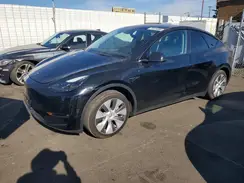 7SAYGDEEXPF857306 2023 TESLA MODEL Y