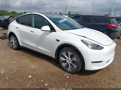 7SAYGDEEXPF858343 2023 TESLA MODEL Y