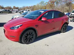 7SAYGDEEXPF861596 2023 TESLA MODEL Y