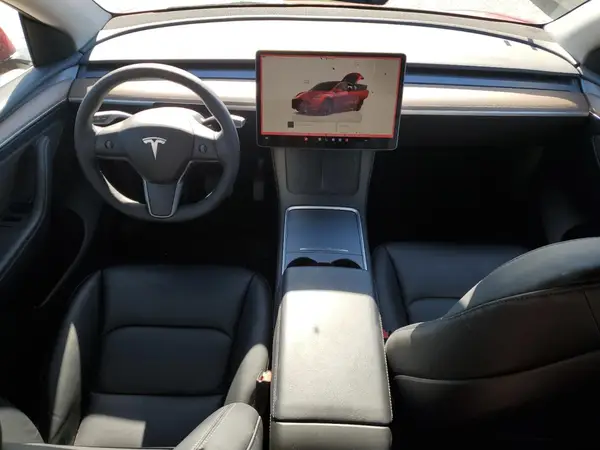 7SAYGDEEXPF861596 2023 TESLA MODEL Y - Image 8
