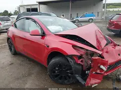 7SAYGDEEXPF865275 2023 TESLA MODEL Y