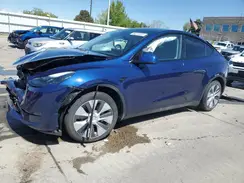 7SAYGDEEXPF867625 2023 TESLA MODEL Y