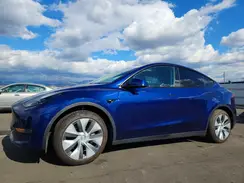 7SAYGDEEXPF867866 2023 TESLA MODEL Y