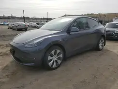 7SAYGDEEXPF875661 2023 TESLA MODEL Y