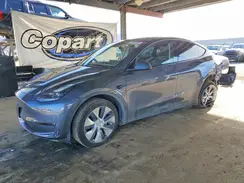 7SAYGDEEXPF879466 2023 TESLA MODEL Y