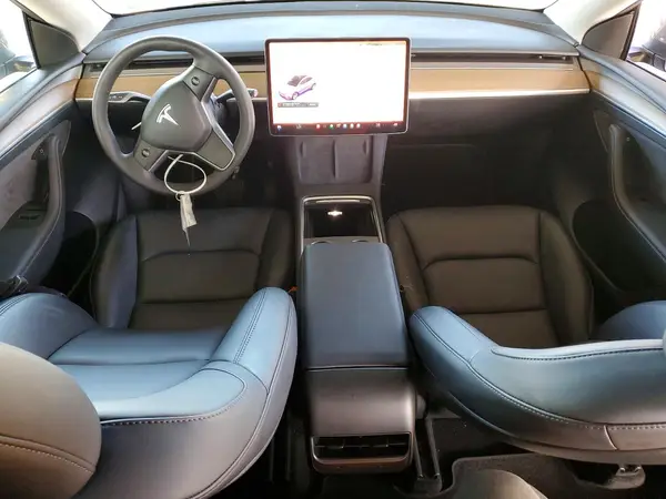 7SAYGDEEXPF879466 2023 TESLA MODEL Y - Image 8
