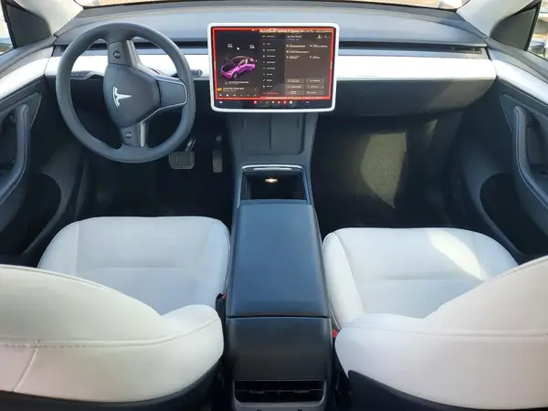 7SAYGDEEXPF879905 2023 TESLA MODEL Y - Image 8