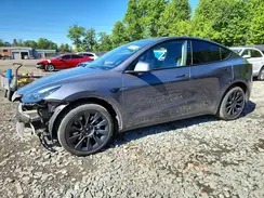 7SAYGDEEXPF885218 2023 TESLA MODEL Y