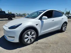 7SAYGDEEXPF887034 2023 TESLA MODEL Y
