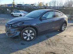 7SAYGDEEXPF887602 2023 TESLA MODEL Y