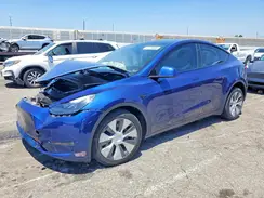 7SAYGDEEXPF889981 2023 TESLA MODEL Y