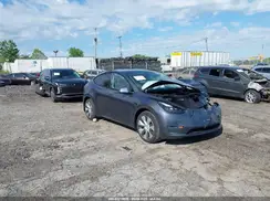 7SAYGDEEXPF890001 2023 TESLA MODEL Y