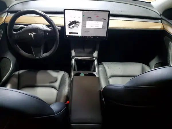 7SAYGDEEXPF890340 2023 TESLA MODEL Y - Image 8