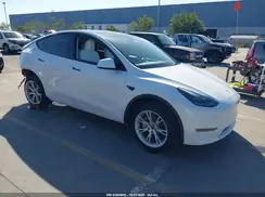 7SAYGDEEXPF899328 2023 TESLA MODEL Y
