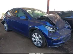 7SAYGDEEXPF900090 2023 TESLA MODEL Y