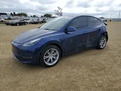 7SAYGDEEXPF900882 2023 TESLA MODEL Y