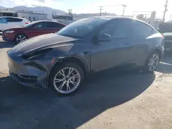 7SAYGDEEXPF906326 2023 TESLA MODEL Y