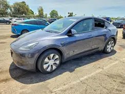 7SAYGDEEXPF909985 2023 TESLA MODEL Y