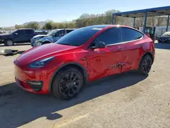 7SAYGDEEXPF912093 2023 TESLA MODEL Y