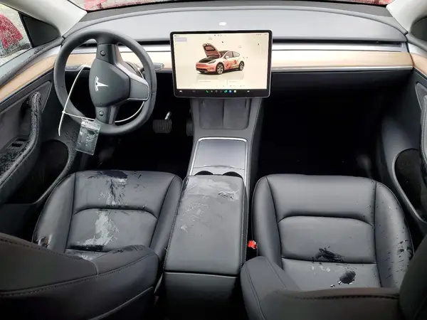 7SAYGDEEXPF912594 2023 TESLA MODEL Y - Image 8